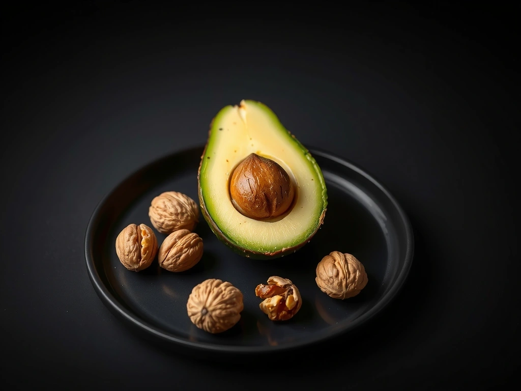 Nutrition Science Illustration