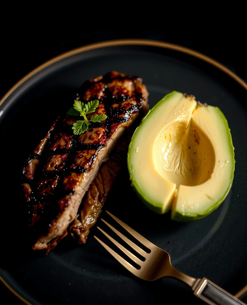 Hochwertige Proteinquellen und Fette