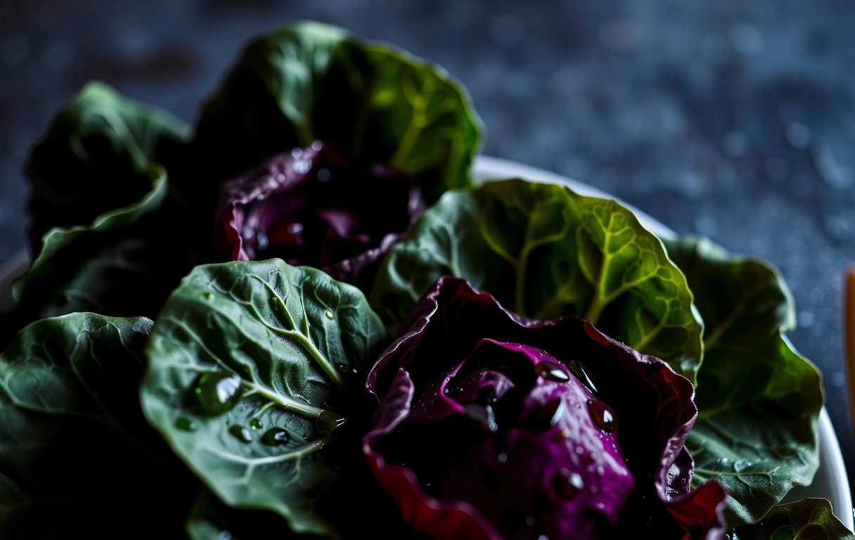 Frisches pflanzliches Gemüse