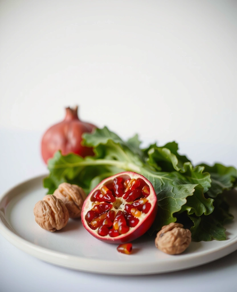 Premium healthy ingredients