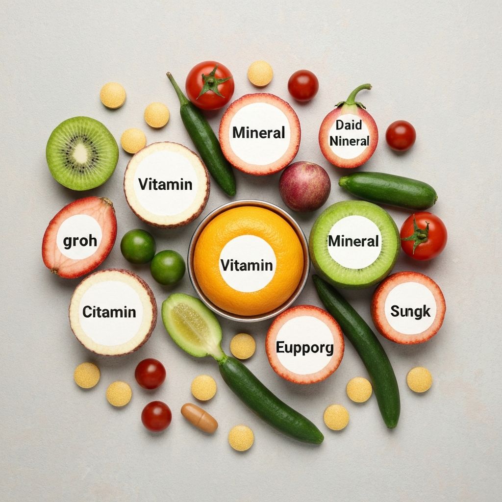 Kryll Balans vitaminkomplex